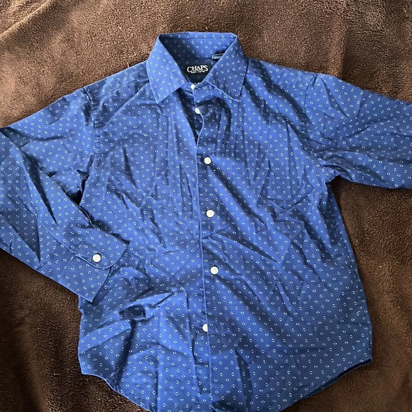 Boys button down , size 8 - Picture 2 of 2